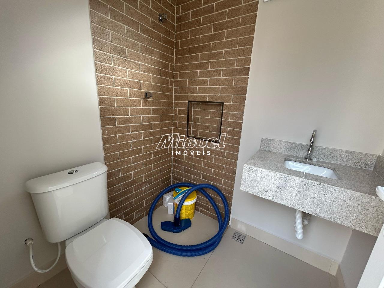 Casa em Condomínio, à venda, Bongue - 3 quartos Condomínio Residencial Soleil			 - Piracicaba/SP: 