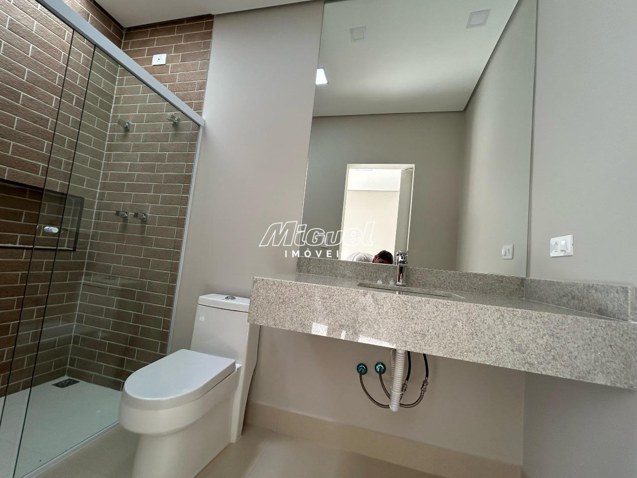 Casa em Condomínio, à venda, Bongue - 3 quartos Condomínio Residencial Soleil			 - Piracicaba/SP: 