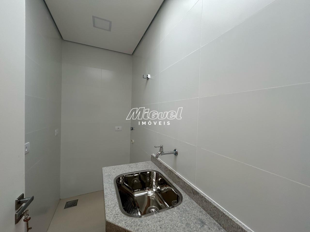 Casa em Condomínio, à venda, Bongue - 3 quartos Condomínio Residencial Soleil			 - Piracicaba/SP: 