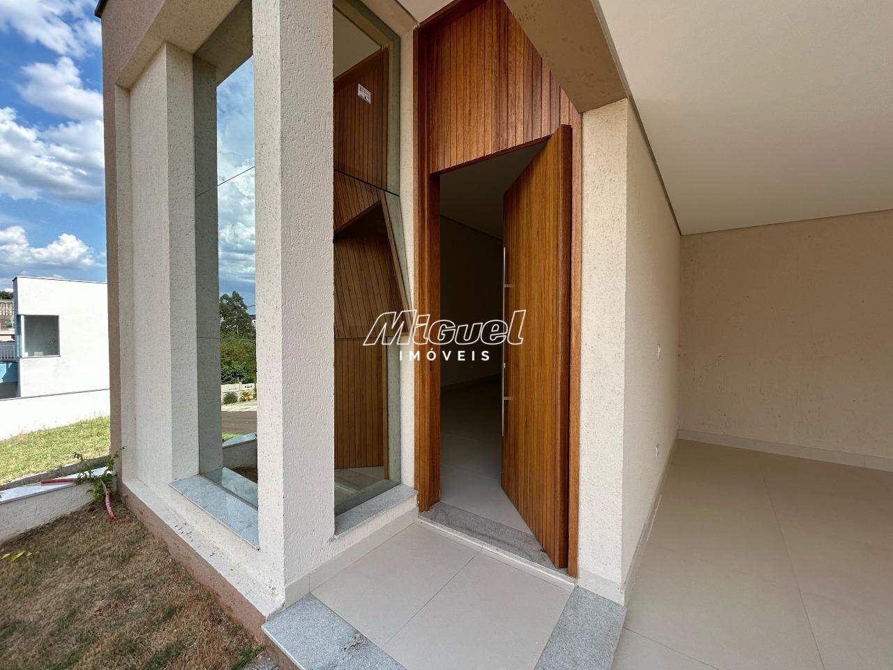 Casa em Condomínio, à venda, Bongue - 3 quartos Condomínio Residencial Soleil			 - Piracicaba/SP: 