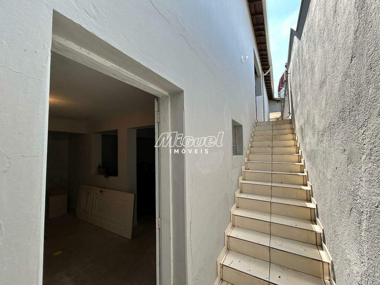 Casa, à venda, Água Branca - 3 quartos - Piracicaba/SP: 