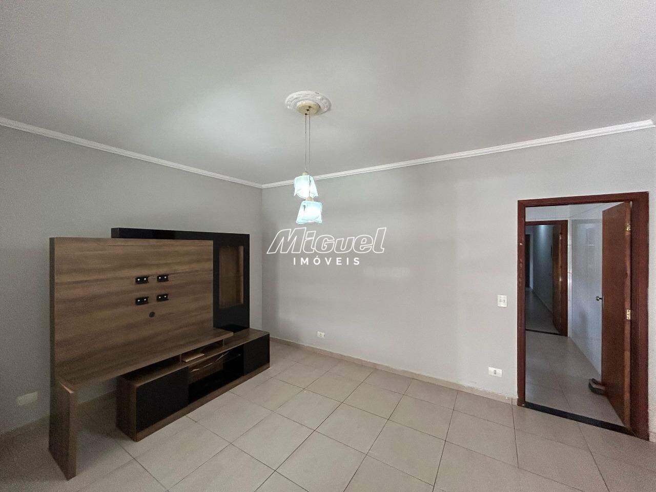 Casa, à venda, Água Branca - 3 quartos - Piracicaba/SP: 