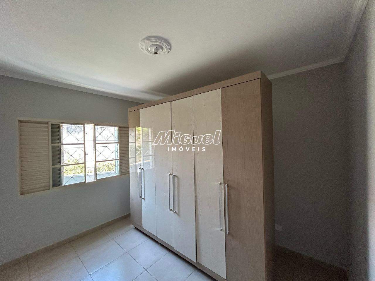 Casa, à venda, Água Branca - 3 quartos - Piracicaba/SP: 