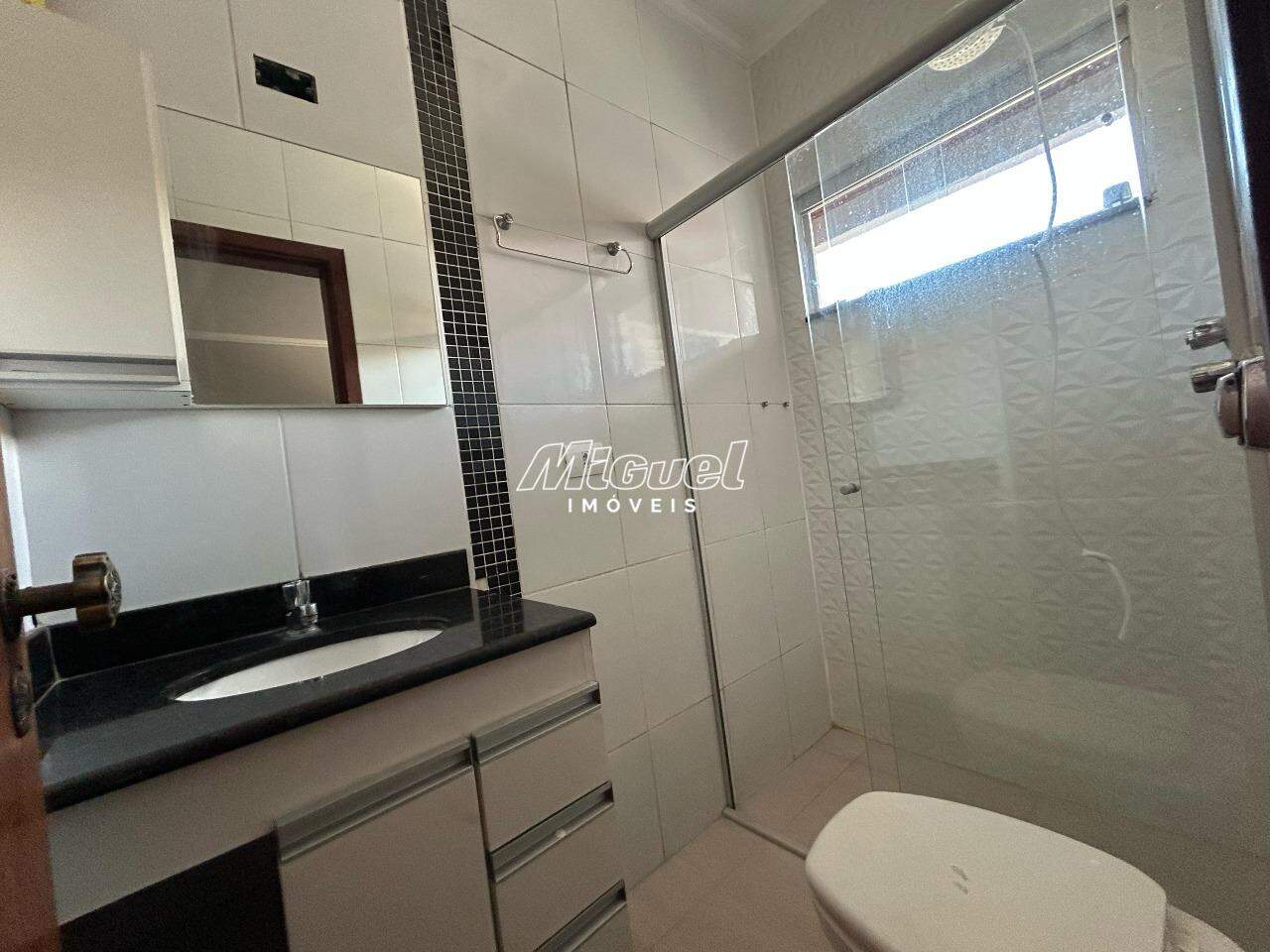 Casa, à venda, Água Branca - 3 quartos - Piracicaba/SP: 