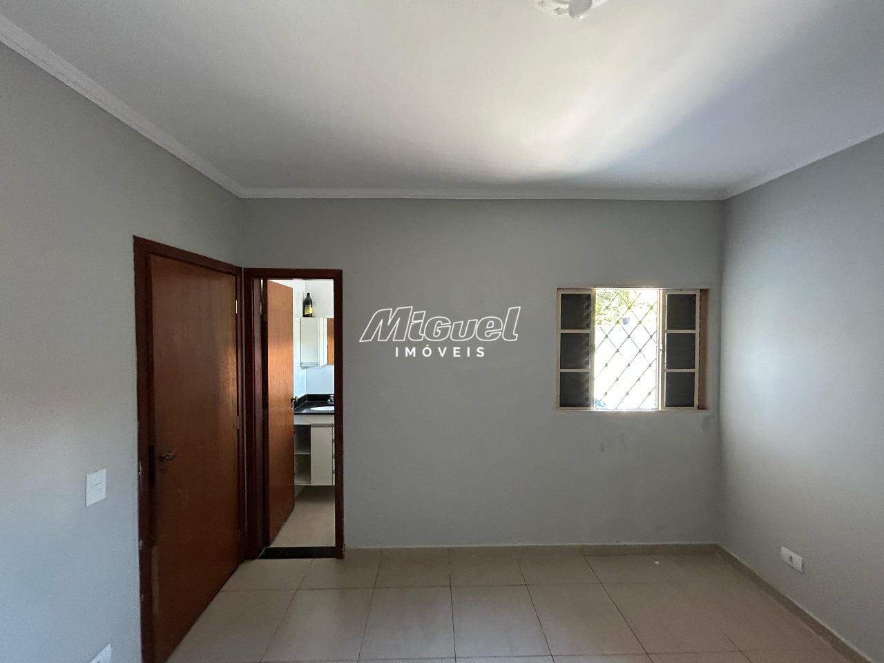 Casa, à venda, Água Branca - 3 quartos - Piracicaba/SP: 