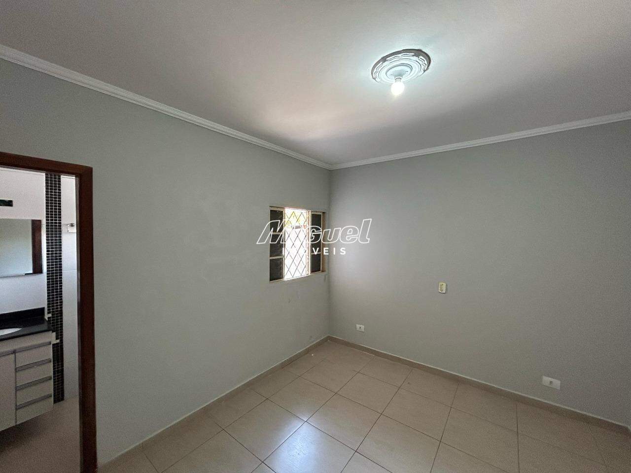 Casa, à venda, Água Branca - 3 quartos - Piracicaba/SP: 