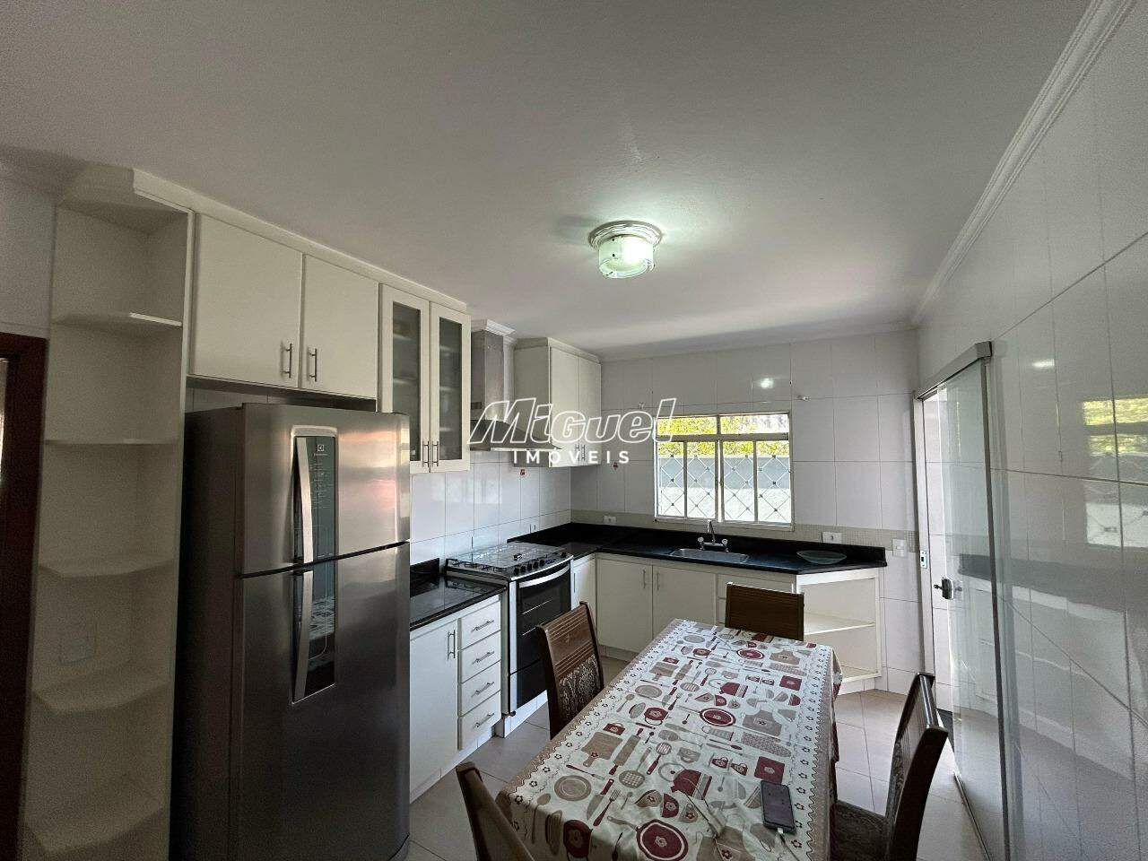 Casa, à venda, Água Branca - 3 quartos - Piracicaba/SP: 