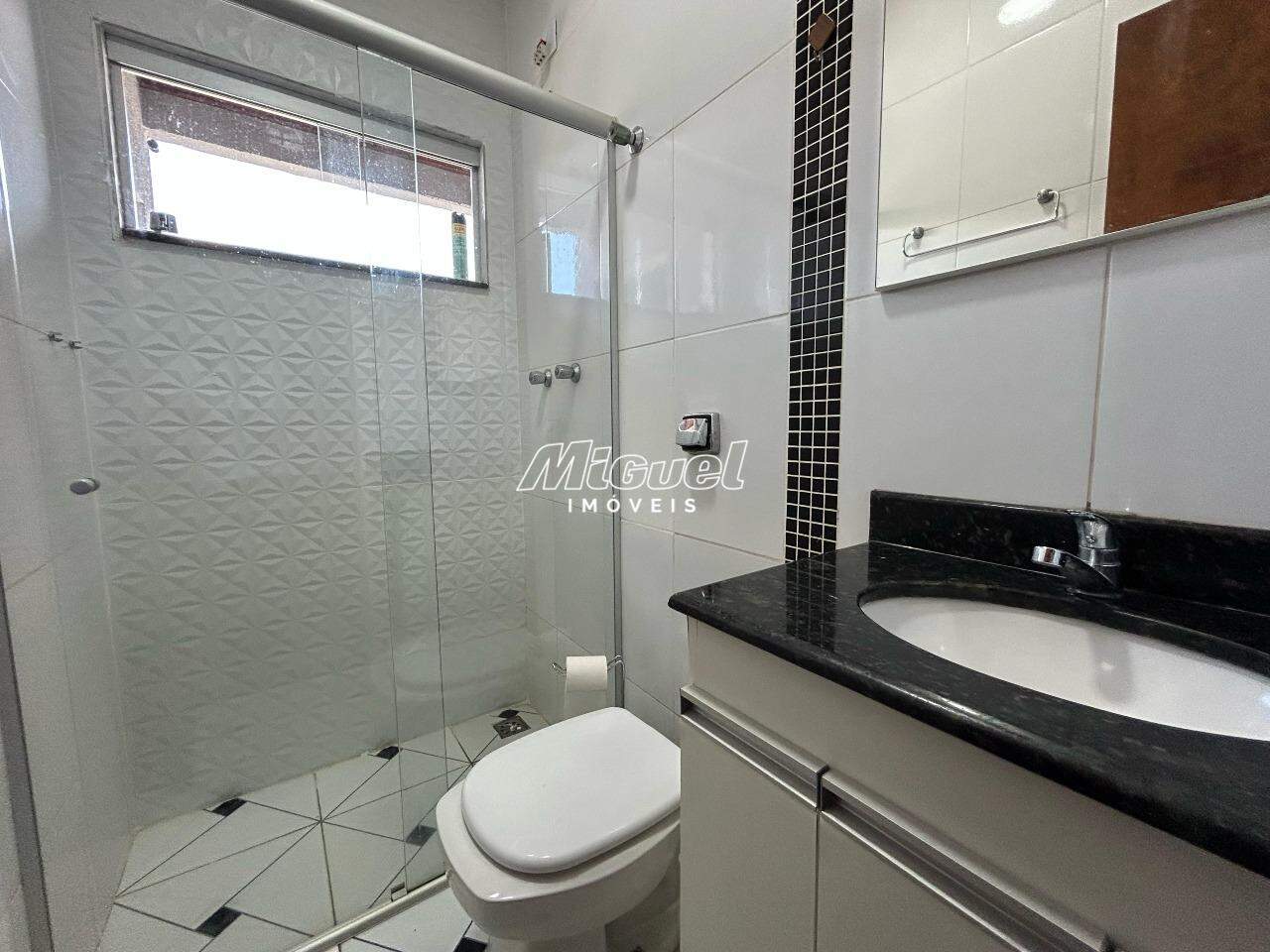 Casa, à venda, Água Branca - 3 quartos - Piracicaba/SP: 