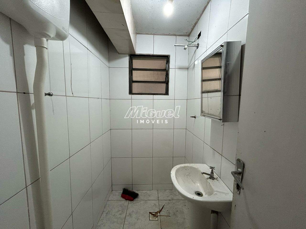 Casa, à venda, Água Branca - 3 quartos - Piracicaba/SP: 