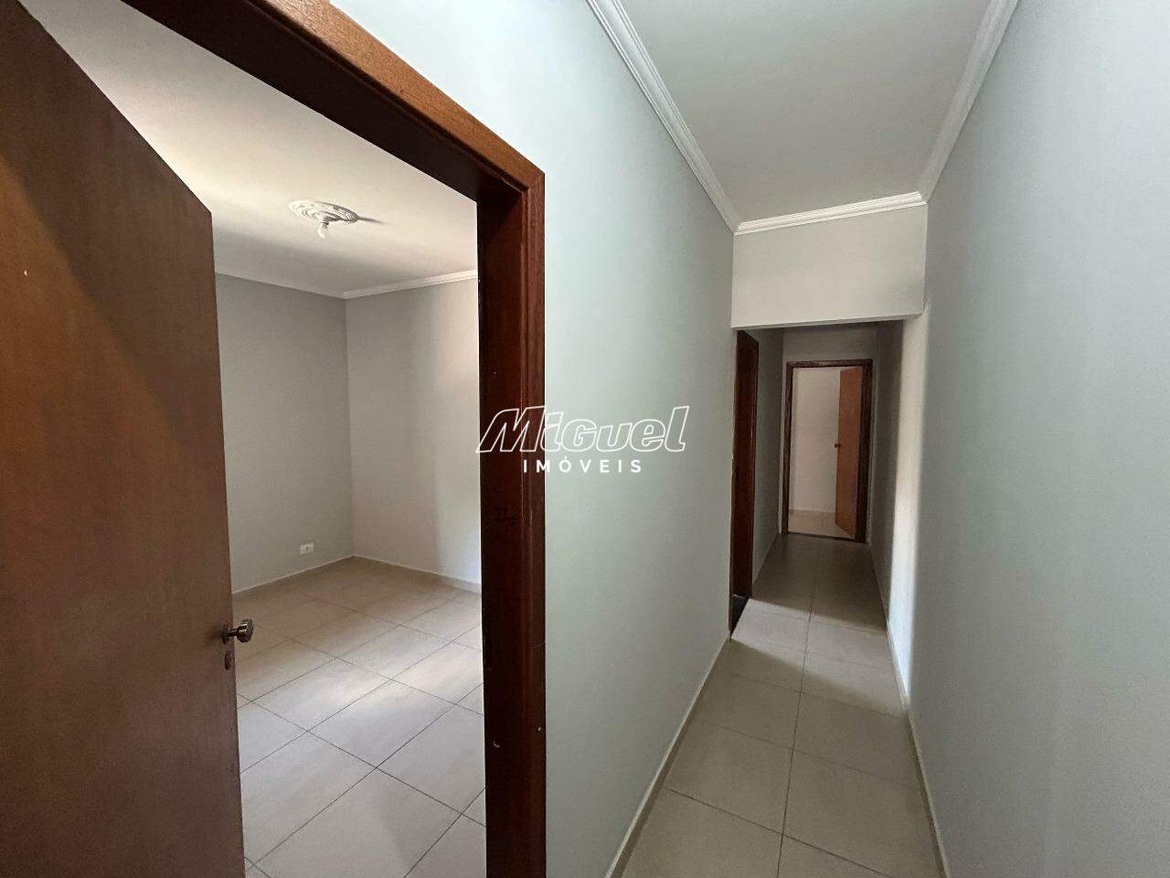 Casa, à venda, Água Branca - 3 quartos - Piracicaba/SP: 