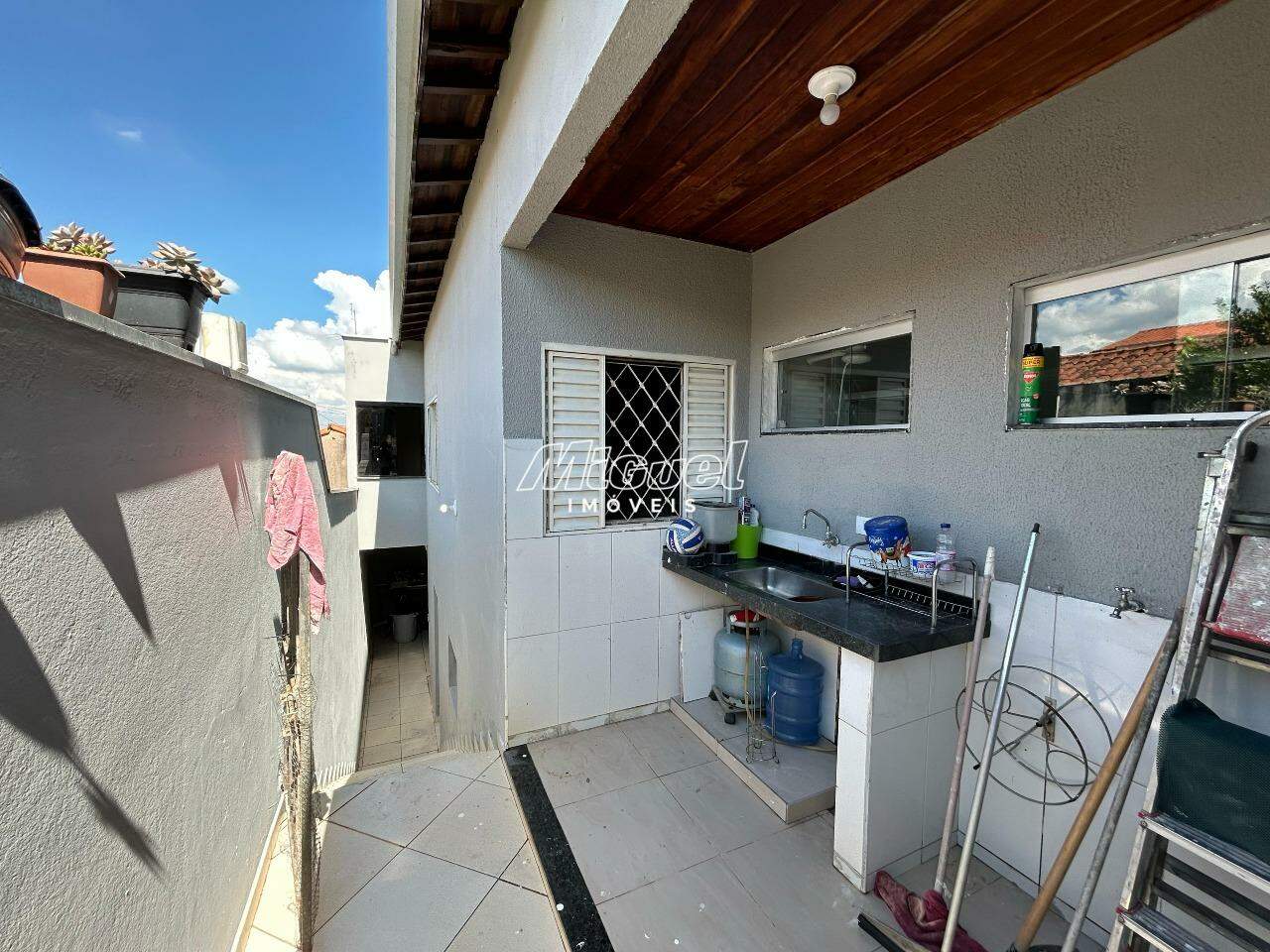 Casa, à venda, Água Branca - 3 quartos - Piracicaba/SP: 