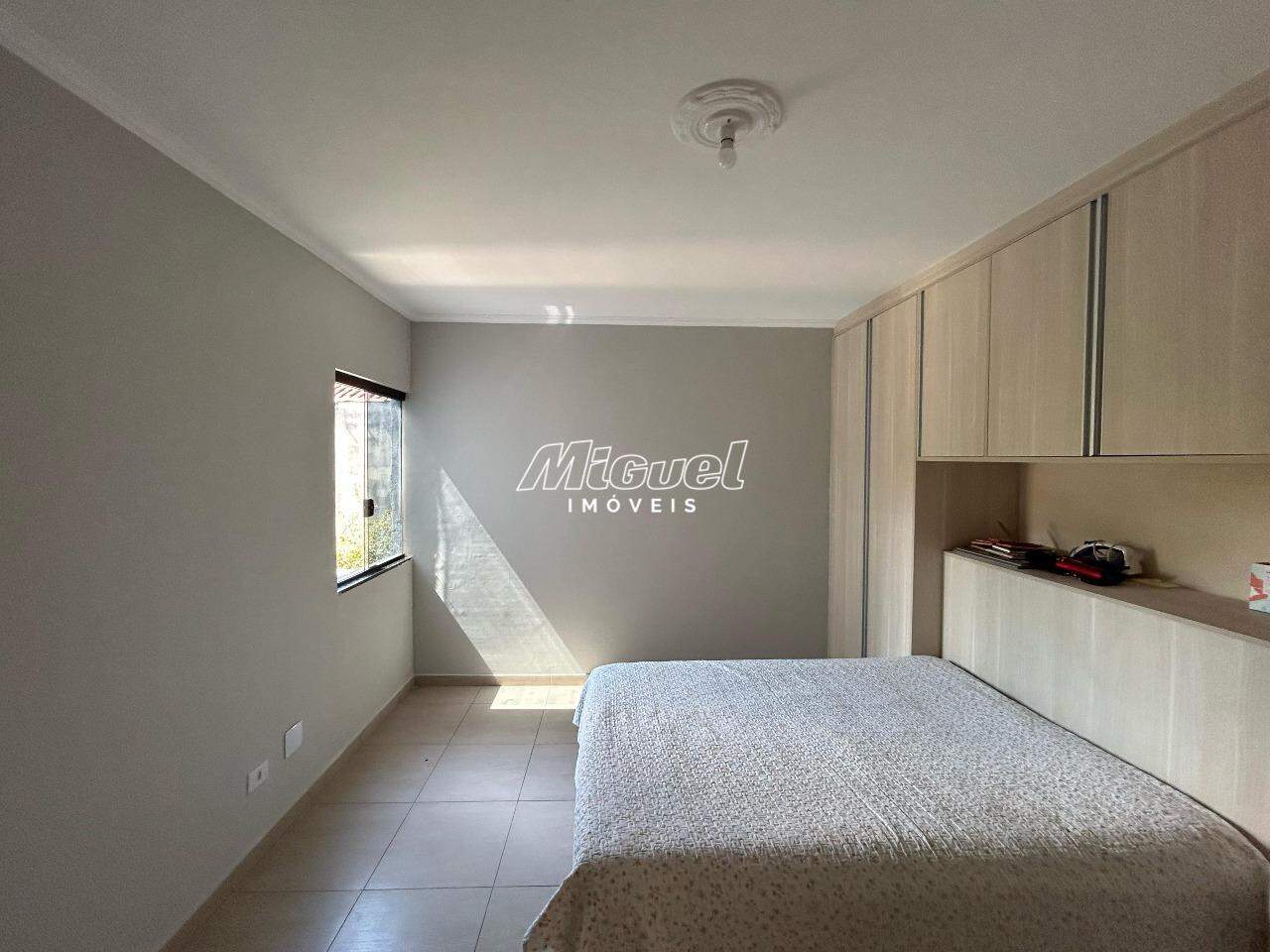 Casa, à venda, Água Branca - 3 quartos - Piracicaba/SP: 
