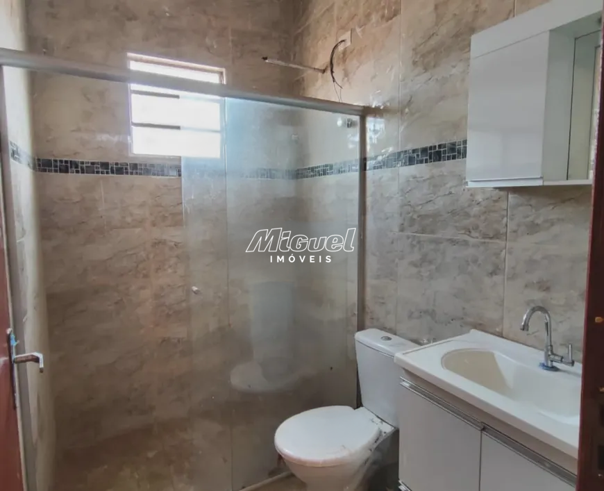 Edícula, à venda, Água Branca - 2 quartos - Piracicaba/SP: