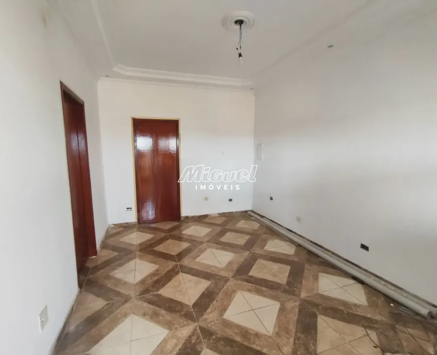 Edícula, à venda, Água Branca - 2 quartos - Piracicaba/SP: