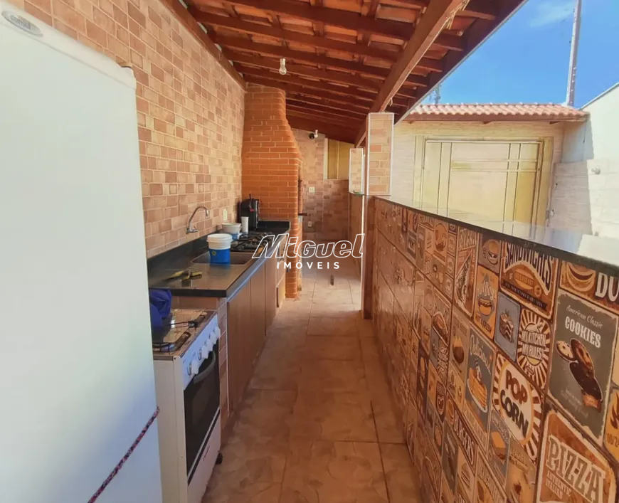 Edícula, à venda, Água Branca - 2 quartos - Piracicaba/SP: