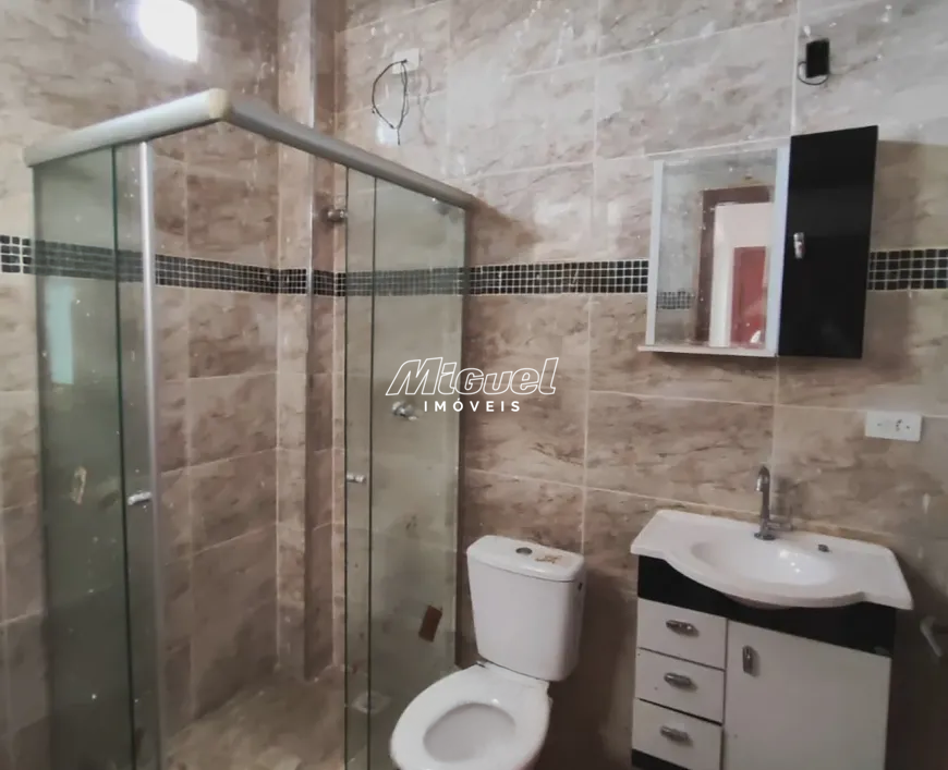 Edícula, à venda, Água Branca - 2 quartos - Piracicaba/SP: