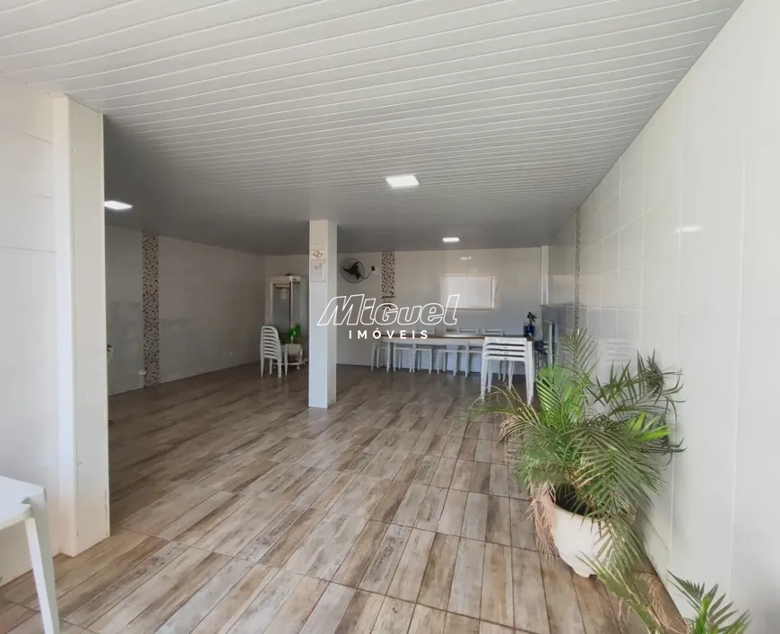 Edícula, à venda, Água Branca - 2 quartos - Piracicaba/SP: 