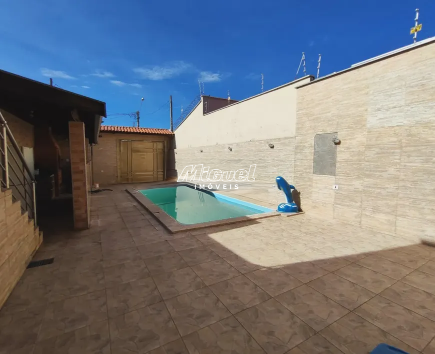 Edícula, à venda, Água Branca - 2 quartos - Piracicaba/SP: