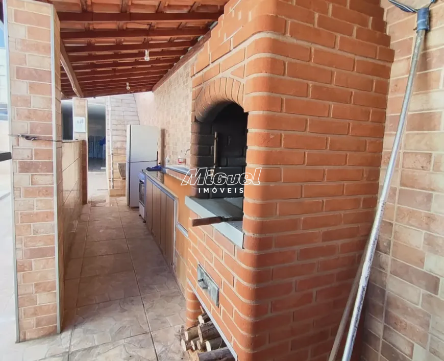 Edícula, à venda, Água Branca - 2 quartos - Piracicaba/SP: