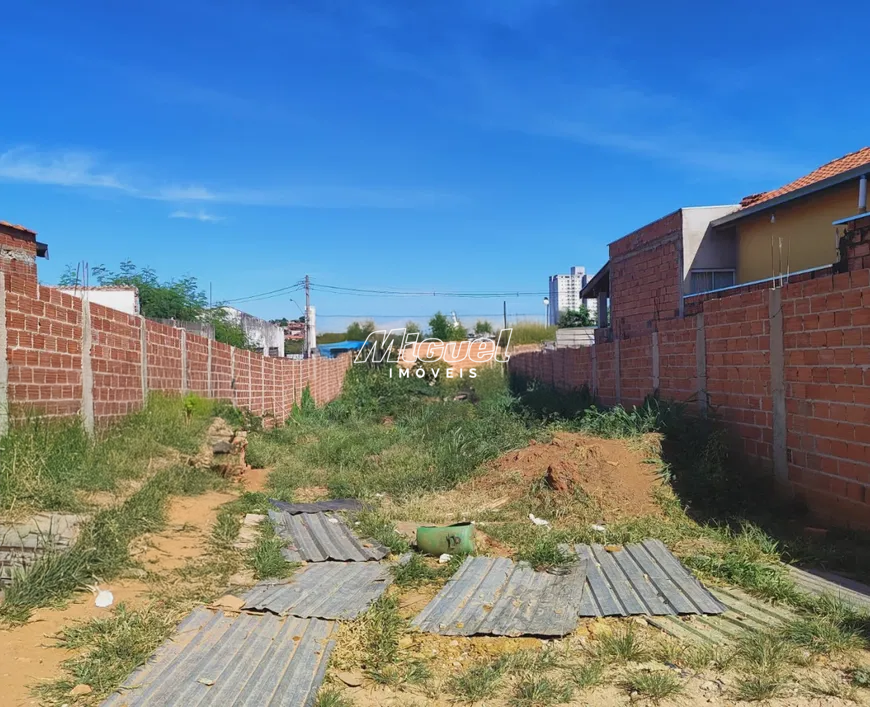 Terreno, à venda, Parque Água Branca - - Piracicaba/SP: 