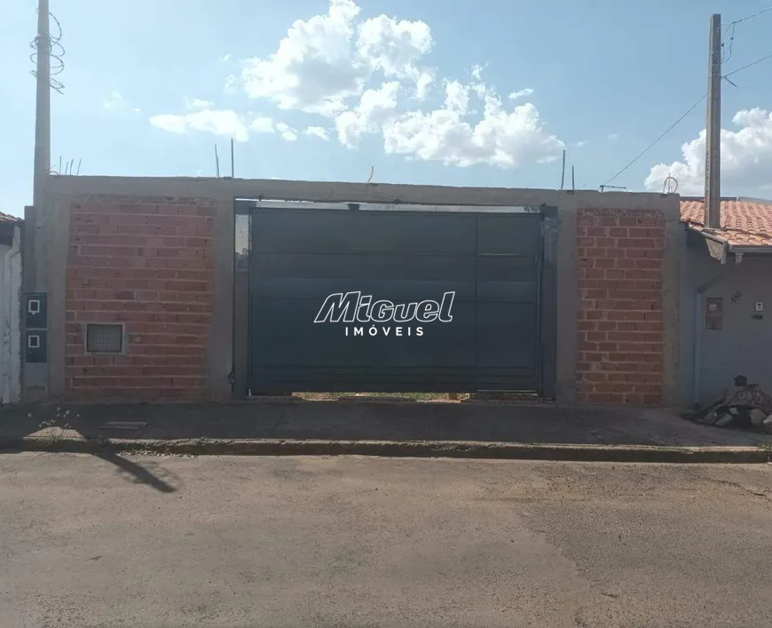 Terreno, à venda, Parque Água Branca - - Piracicaba/SP: 