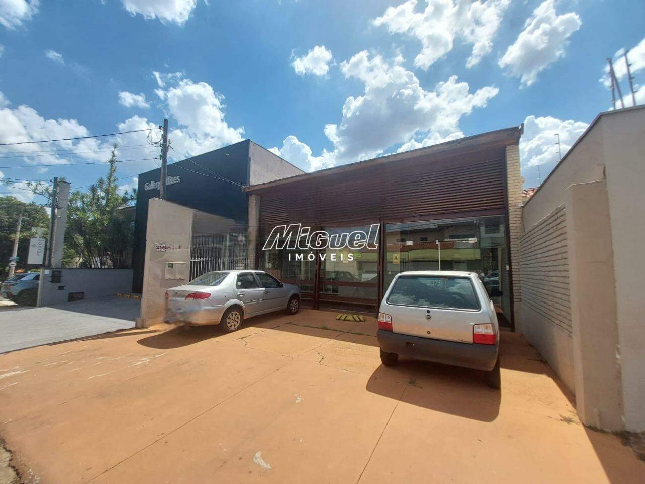 Casa Comercial, para aluguel, Cidade Alta - - Piracicaba/SP: 