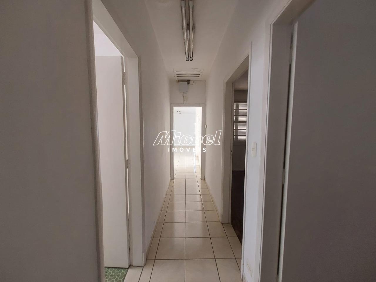 Casa Comercial, para aluguel, Cidade Alta - - Piracicaba/SP: 