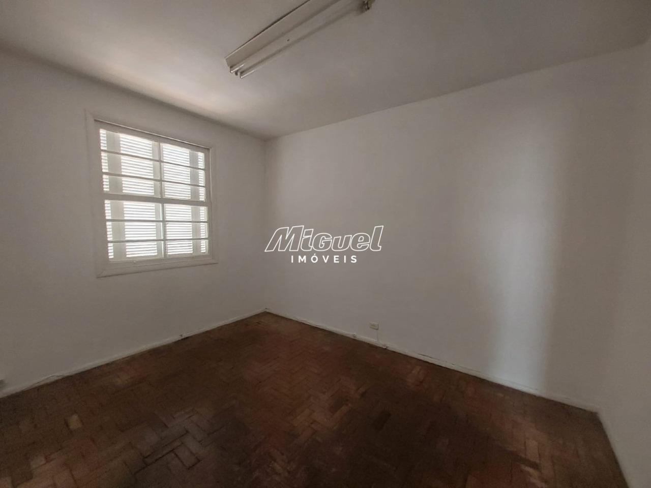 Casa Comercial, para aluguel, Cidade Alta - - Piracicaba/SP: 
