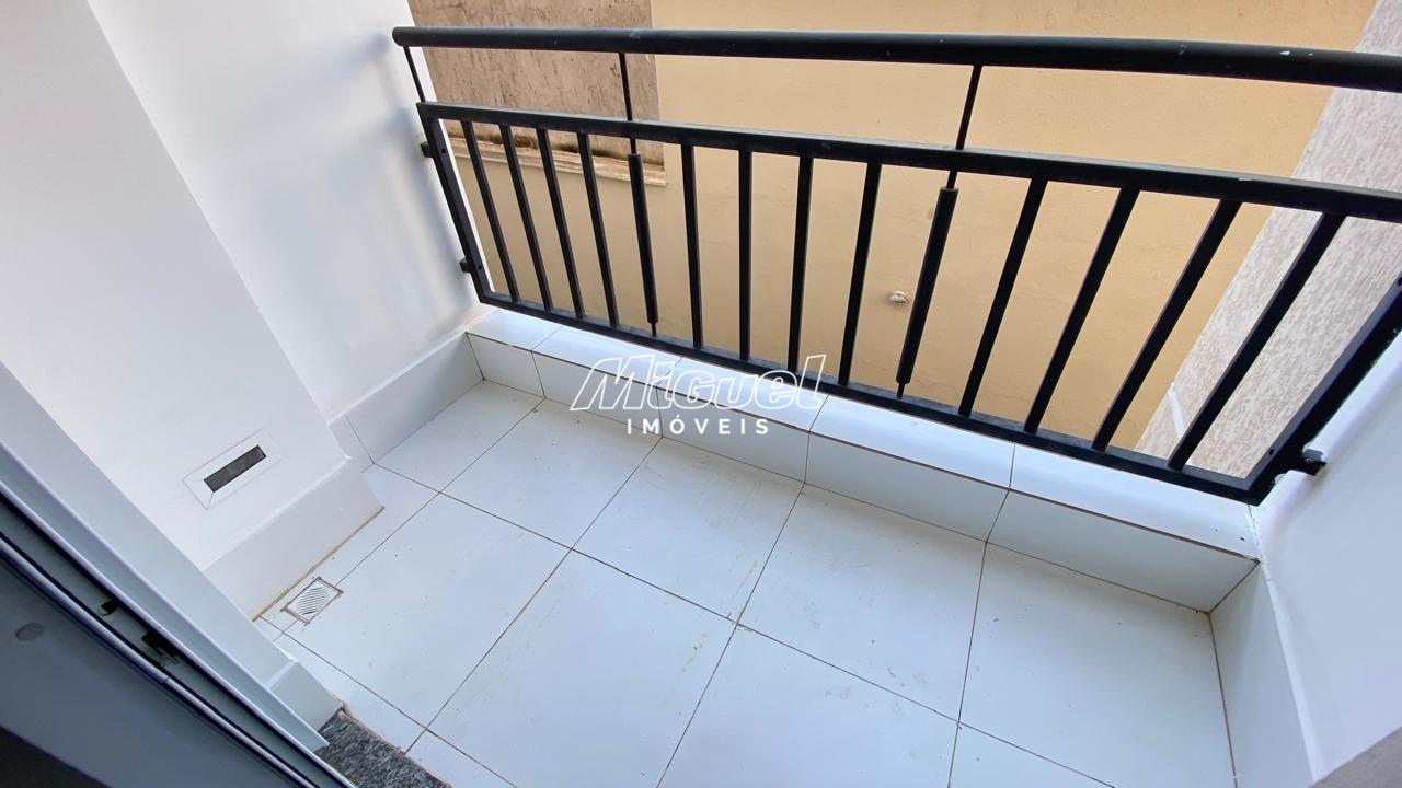 Apartamento, à venda, Glebas Califórnia - 2 quartos Residencial Toronto - Piracicaba/SP: 