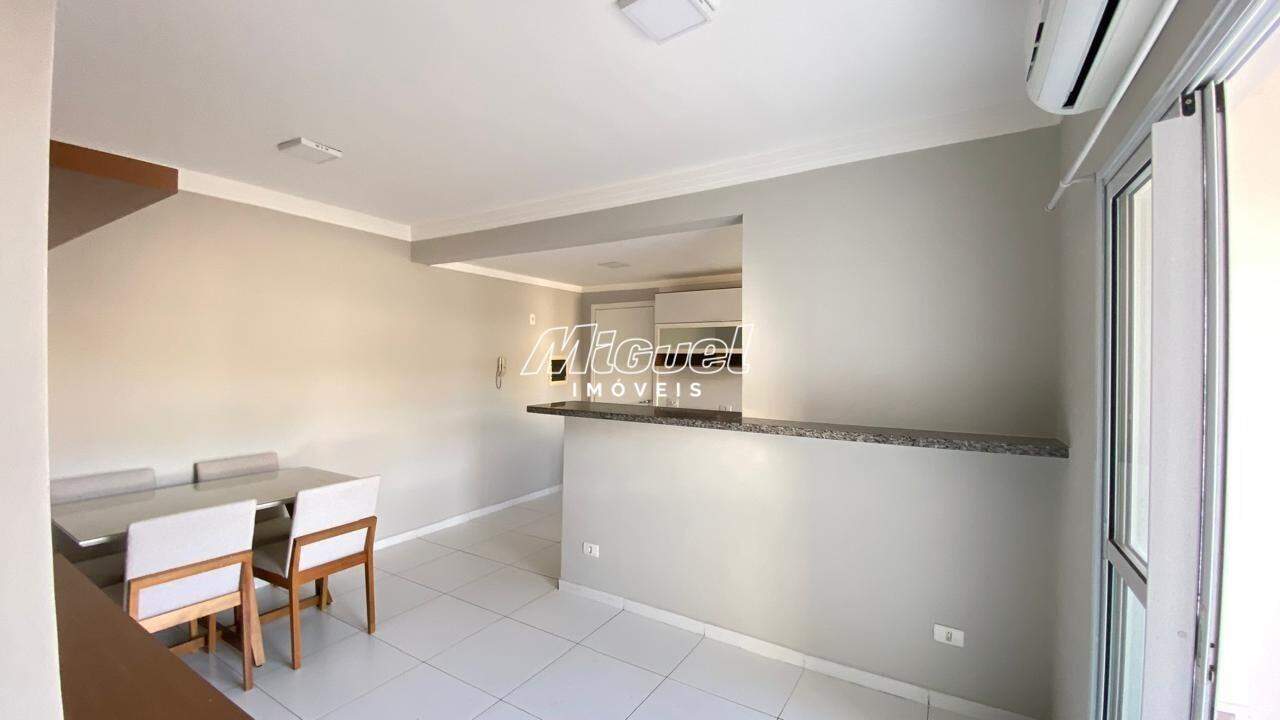 Apartamento, à venda, Glebas Califórnia - 2 quartos Residencial Toronto - Piracicaba/SP: 