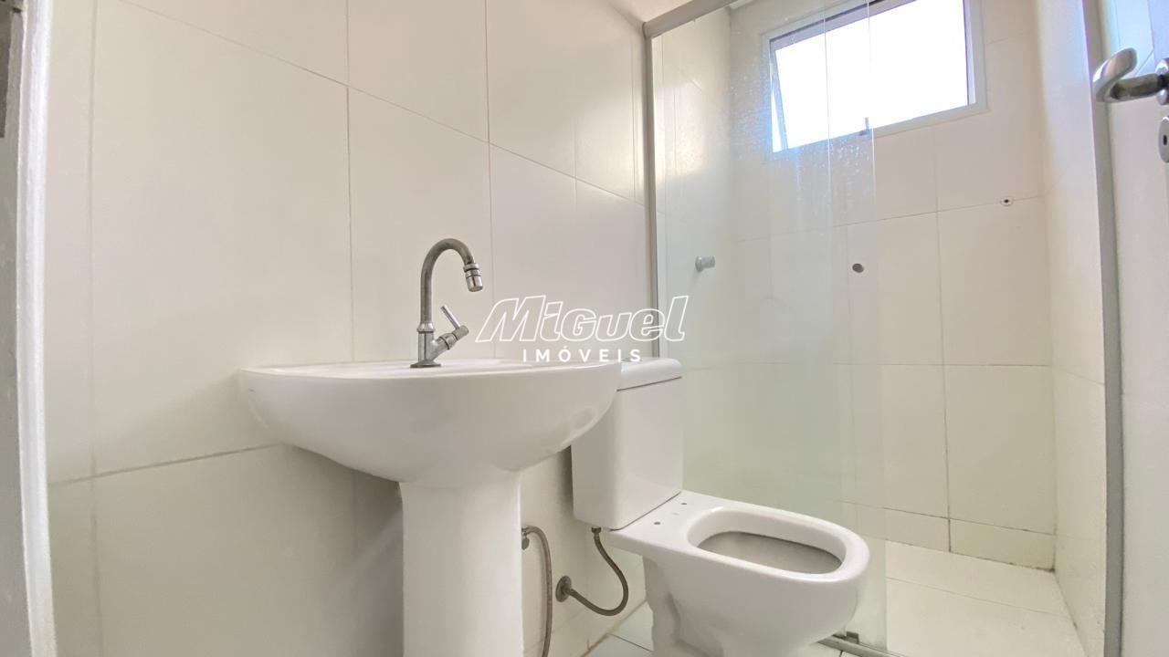 Apartamento, à venda, Glebas Califórnia - 2 quartos Residencial Toronto - Piracicaba/SP: 