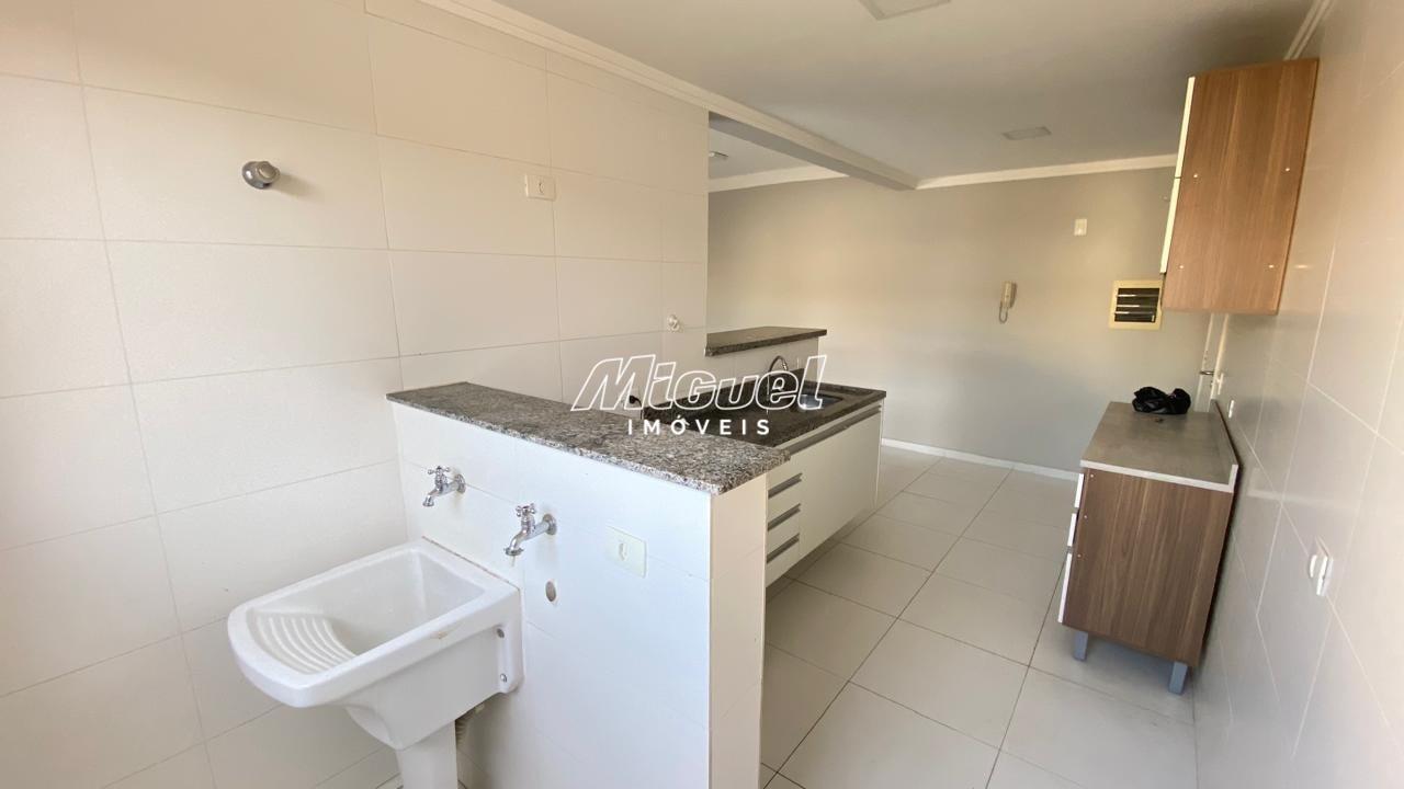 Apartamento, à venda, Glebas Califórnia - 2 quartos Residencial Toronto - Piracicaba/SP: 