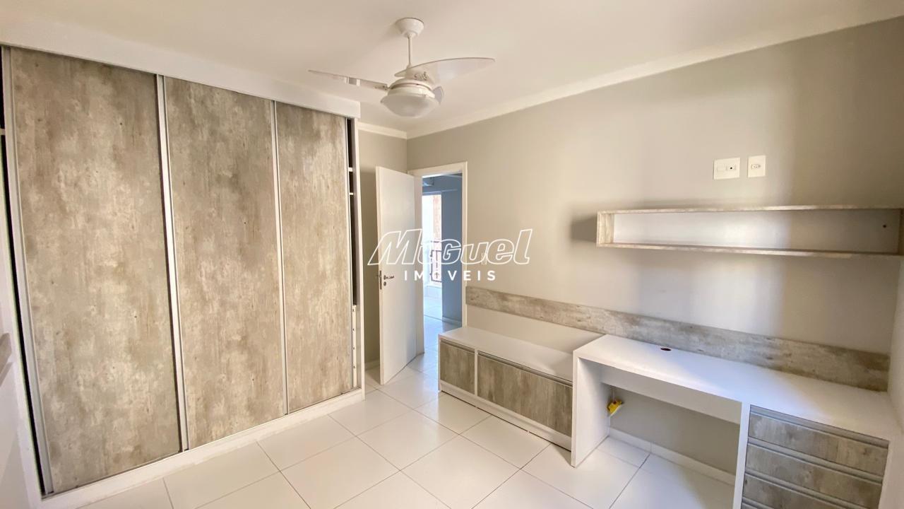 Apartamento, à venda, Glebas Califórnia - 2 quartos Residencial Toronto - Piracicaba/SP: 