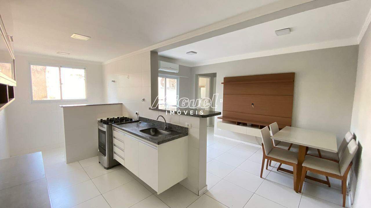 Apartamento, à venda, Glebas Califórnia - 2 quartos Residencial Toronto - Piracicaba/SP: 