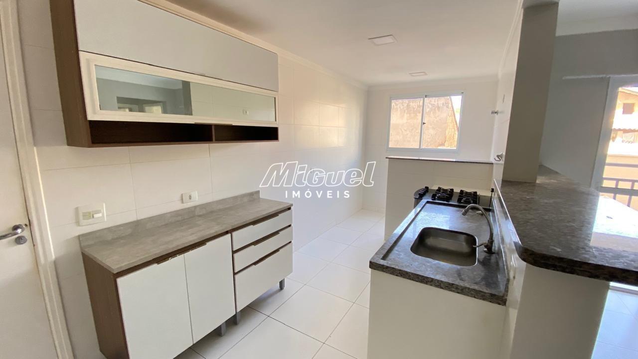 Apartamento, à venda, Glebas Califórnia - 2 quartos Residencial Toronto - Piracicaba/SP: 