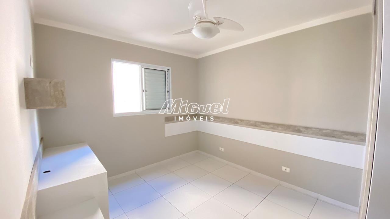 Apartamento, à venda, Glebas Califórnia - 2 quartos Residencial Toronto - Piracicaba/SP: 