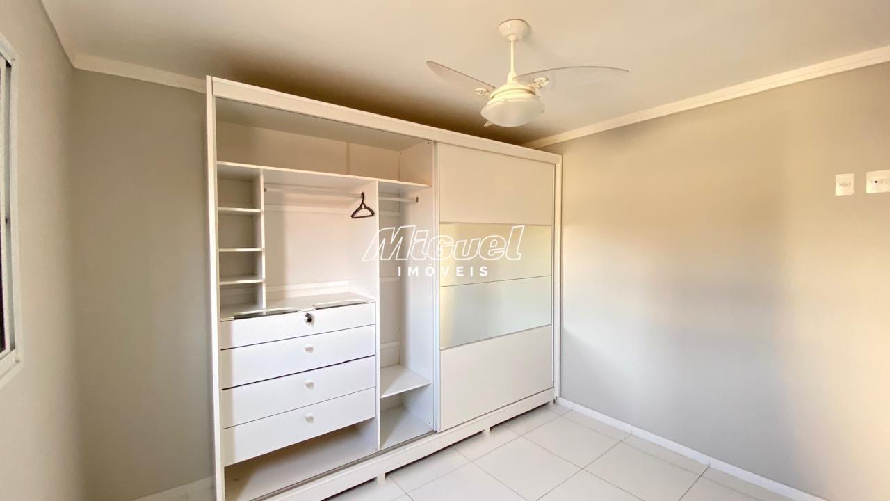 Apartamento, à venda, Glebas Califórnia - 2 quartos Residencial Toronto - Piracicaba/SP: 