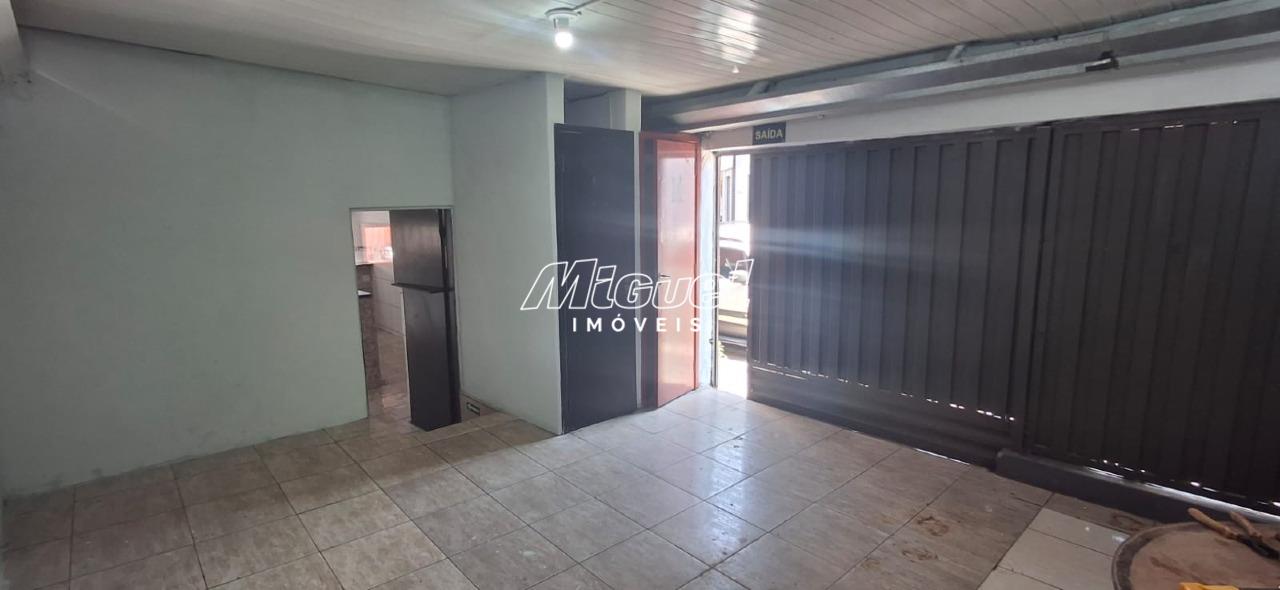 Salão Comercial, para aluguel, Paulista - - Piracicaba/SP: