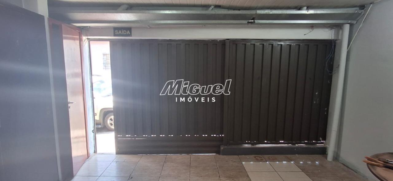 Salão Comercial, para aluguel, Paulista - - Piracicaba/SP: