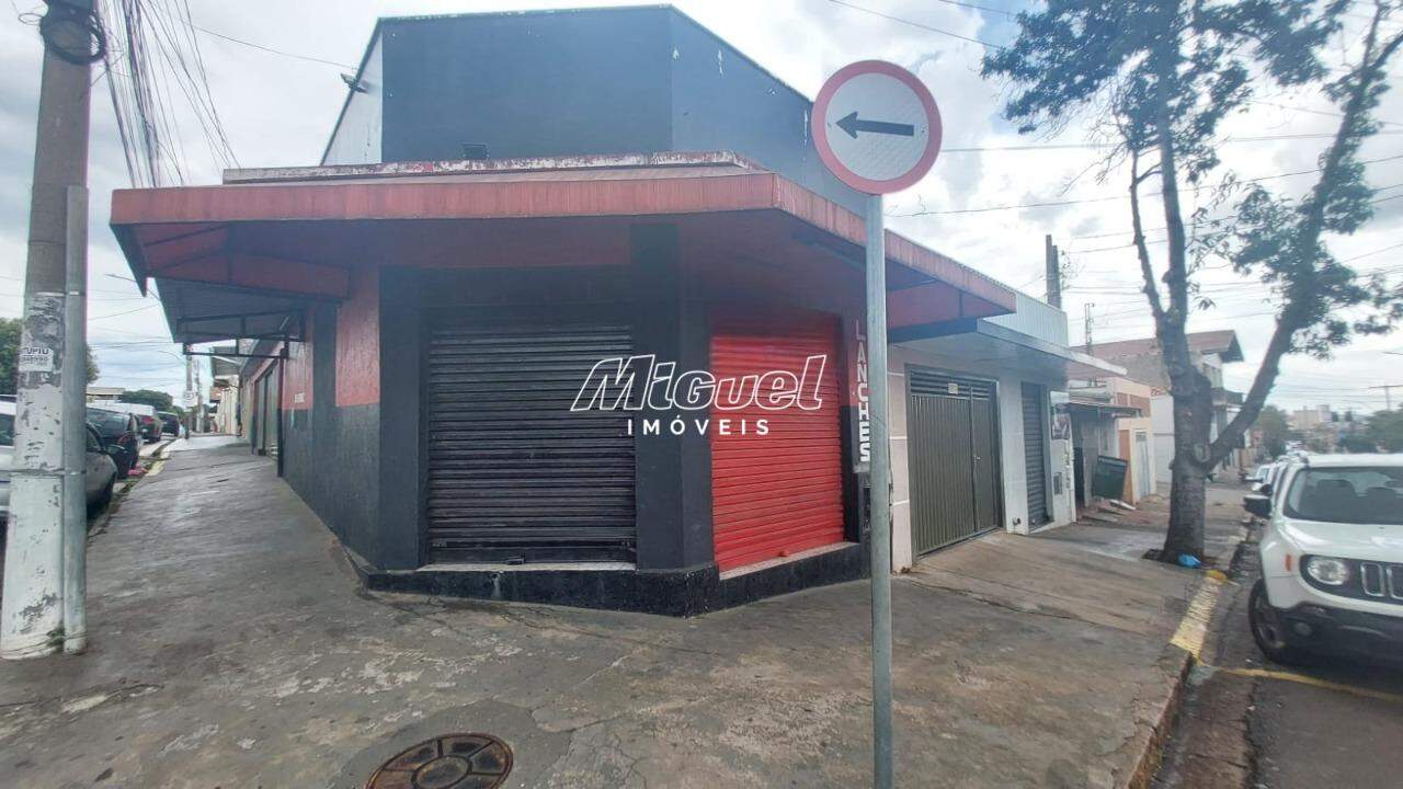 Salão Comercial, para aluguel, Paulista - - Piracicaba/SP: 