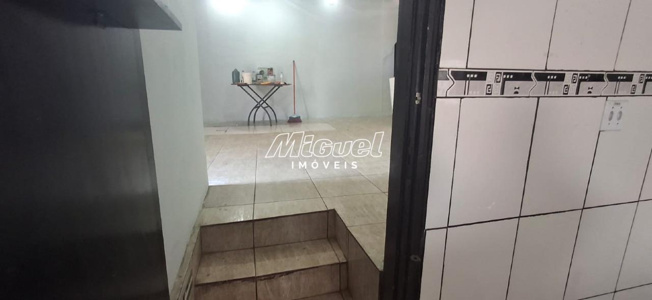 Salão Comercial, para aluguel, Paulista - - Piracicaba/SP: