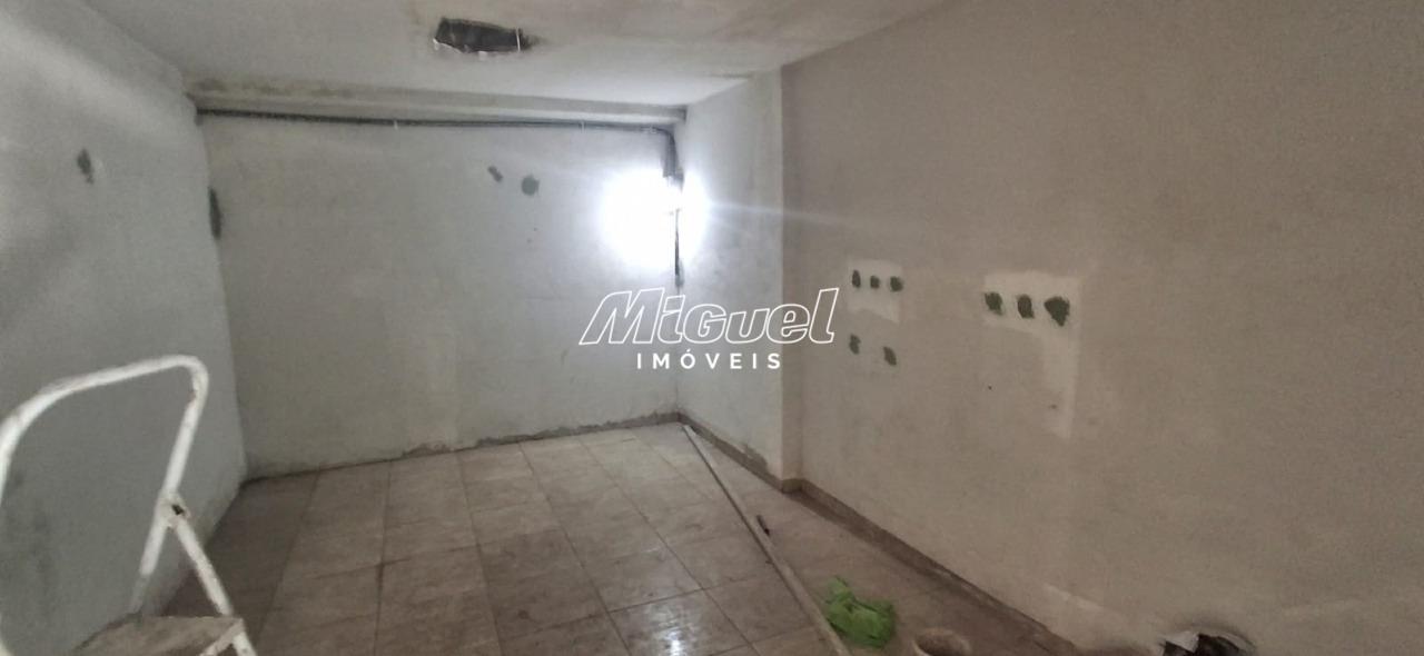 Salão Comercial, para aluguel, Paulista - - Piracicaba/SP: