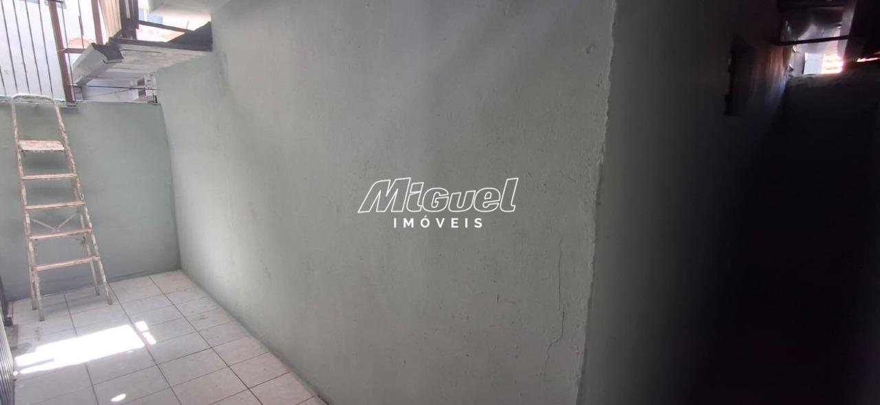 Salão Comercial, para aluguel, Paulista - - Piracicaba/SP: