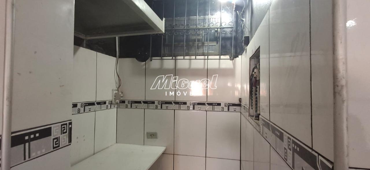 Salão Comercial, para aluguel, Paulista - - Piracicaba/SP: