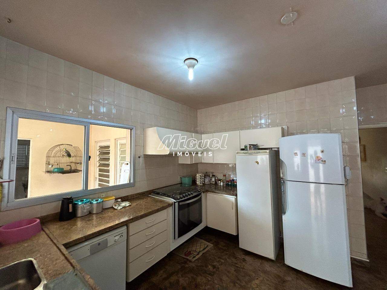 Casa, à venda, Vila Rezende - 5 quartos - Piracicaba/SP: 