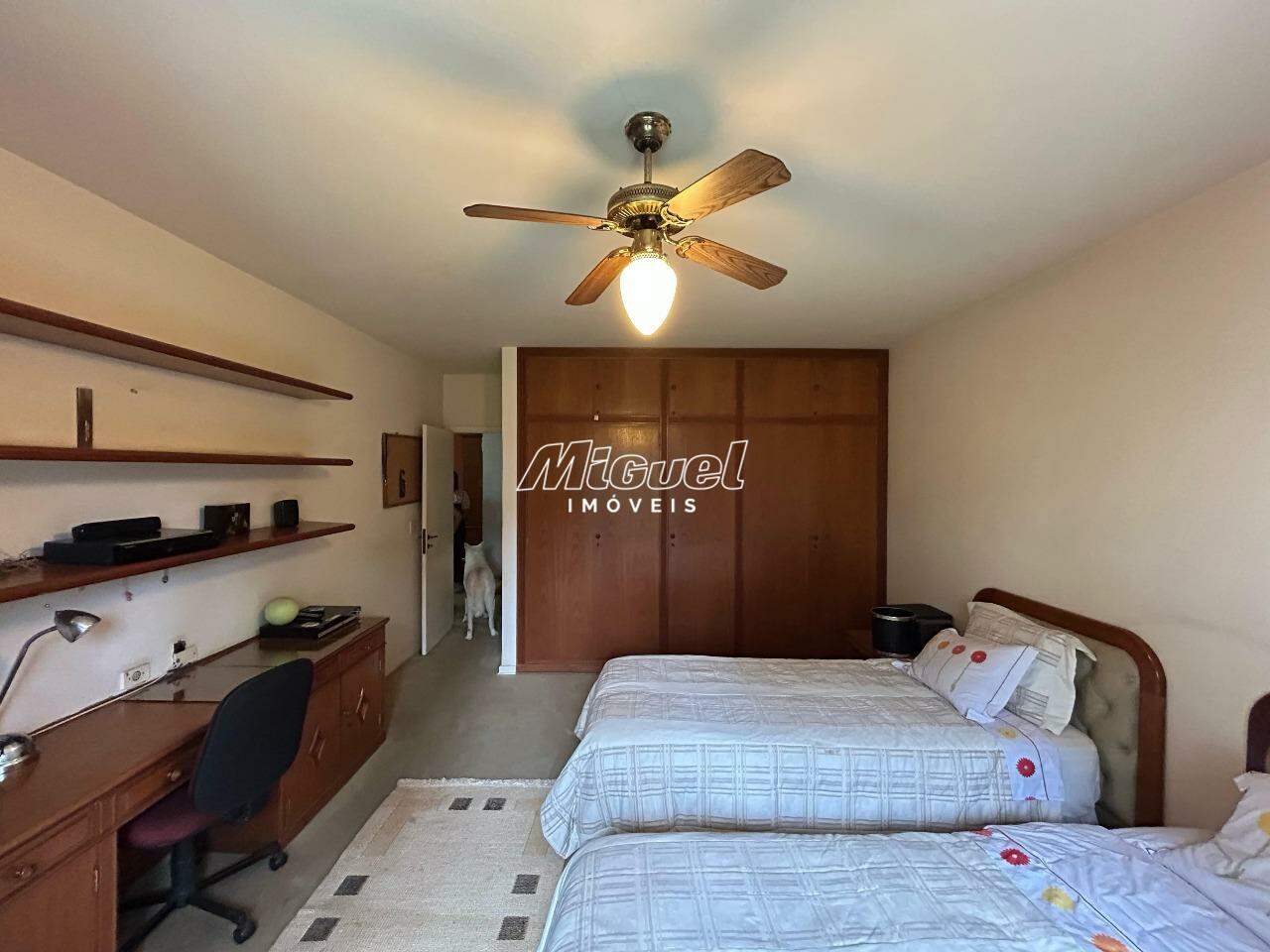 Casa, à venda, Vila Rezende - 5 quartos - Piracicaba/SP: 