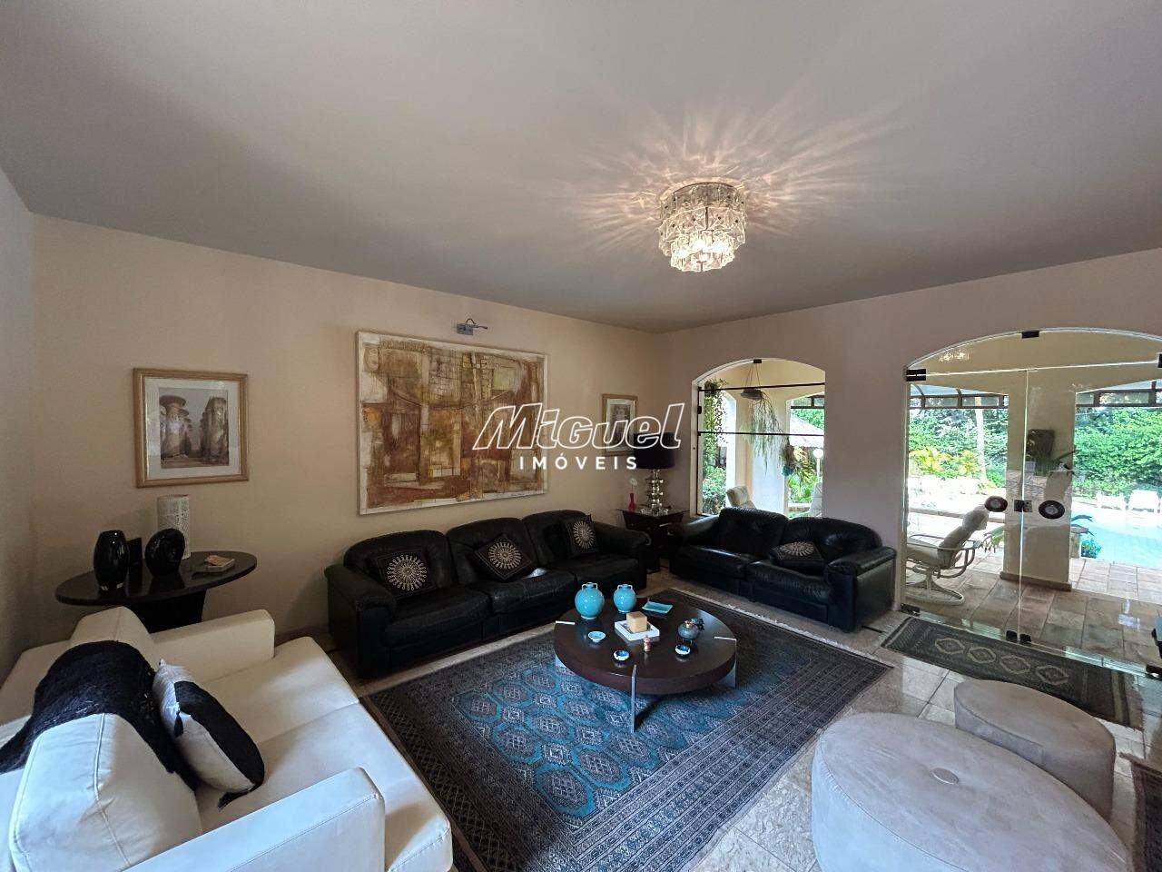 Casa, à venda, Vila Rezende - 5 quartos - Piracicaba/SP: 