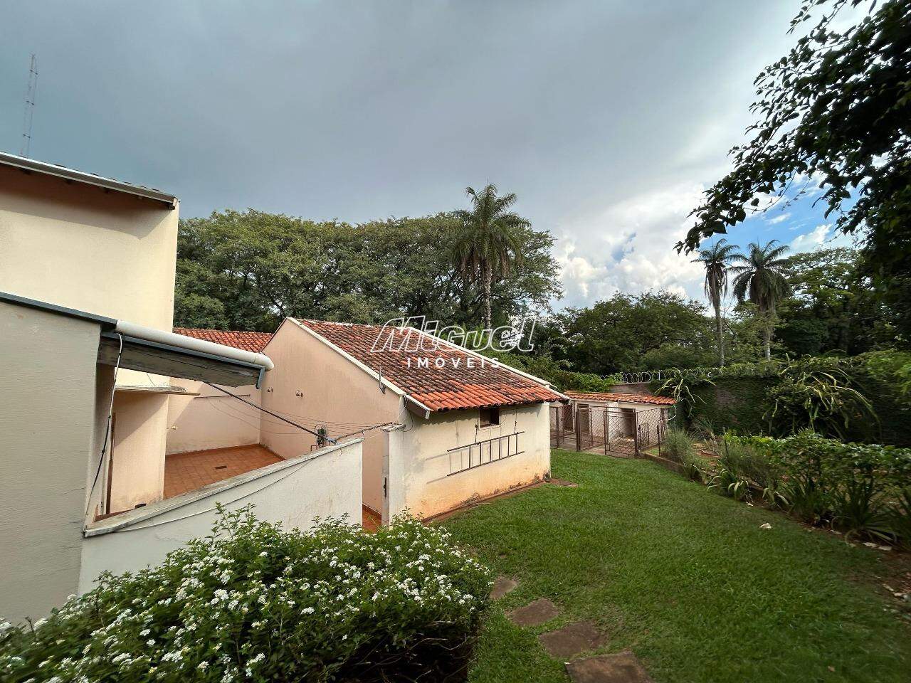 Casa, à venda, Vila Rezende - 5 quartos - Piracicaba/SP: 
