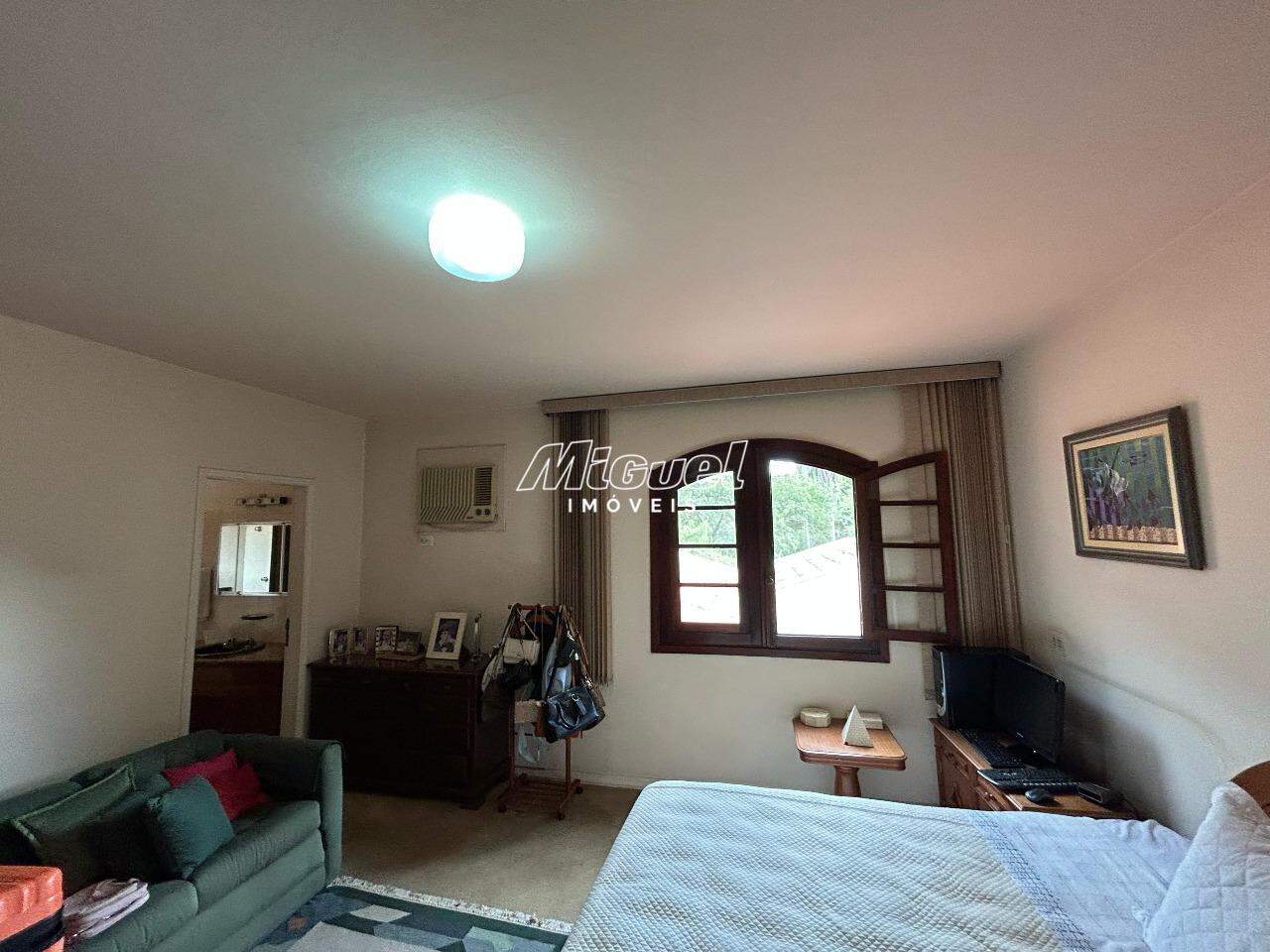 Casa, à venda, Vila Rezende - 5 quartos - Piracicaba/SP: 