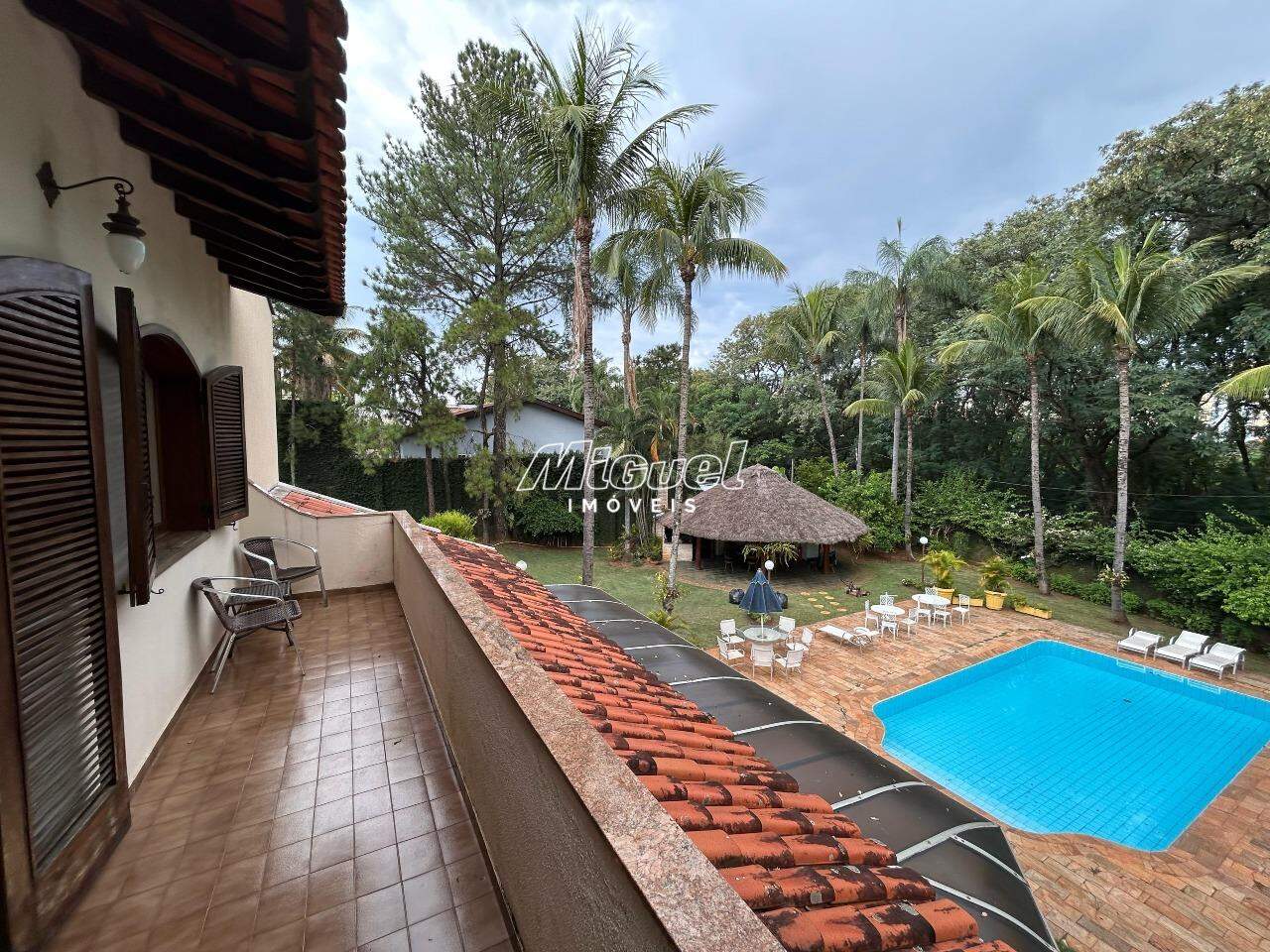 Casa, à venda, Vila Rezende - 5 quartos - Piracicaba/SP: 